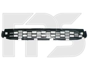 Решетка бампера Mitsubishi ASX 13-, средняя нижняя (FPS) 6402A316
