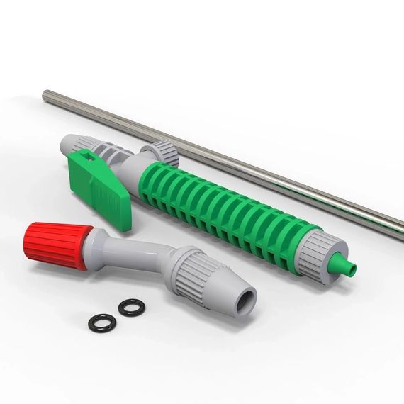 Обприскувач акумуляторний 8л перезарядний XPRO 8L (46415-_802) | Зображення 3