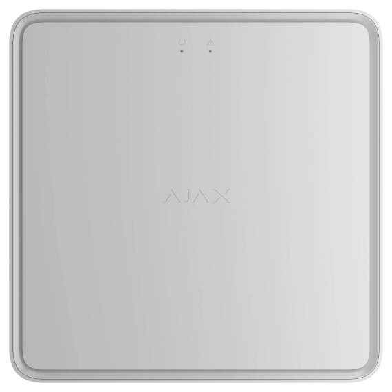 Ajax EN54 Fire ReX (8EU) ASP white Ретранслятор сигналу - Охоронні ПКП