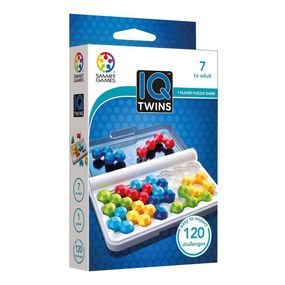Настольная игра SmartGames IQ Пары (IQ Twins)