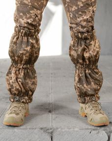 Бахилы дождевики защитные пиксель ВТ7864