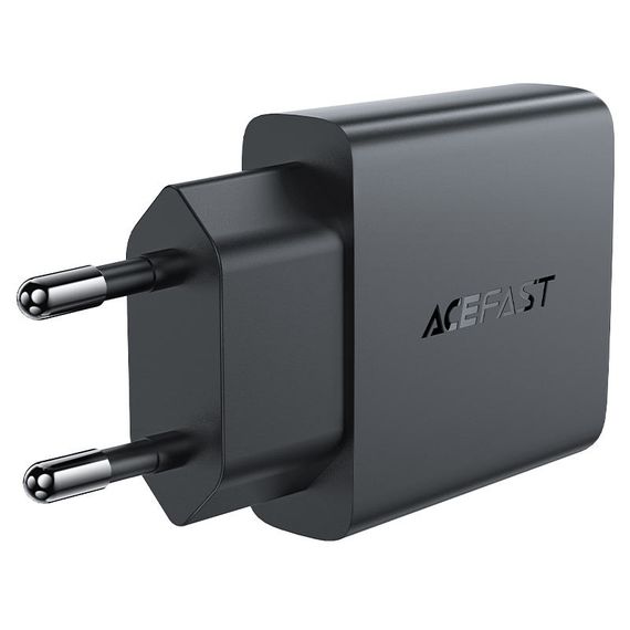 СЗУ Acefast A65 PD20W GaN (USB-C) Black | Зображення 2