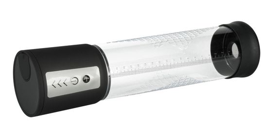 Автоматична вакуумна помпа CANWIN Passion Pump - P068A Sex Aura | Зображення 8