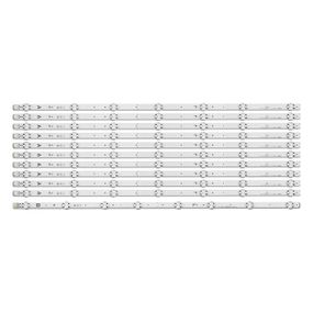 LED підсвітка TV  SVV650A41_A65_A66_B_TYPE_REV00_170426 30098117 11шт.