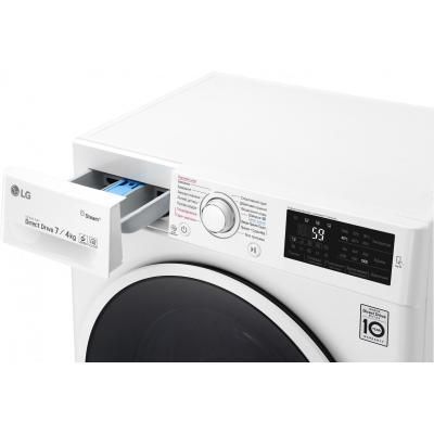 Стиральная машина LG F2J6HG0W - Топ Продаж! | Зображення 5