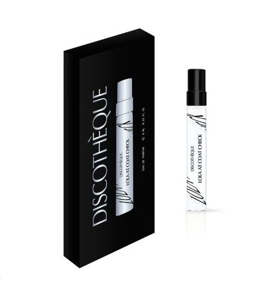 Парфумована вода Discothèque Lola at Coat Check Eau de Parfum 8 мл