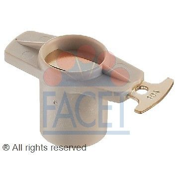 Бегунок распределителя зажигания Fiat Fiorino 1.1/1.3 i 86-, Facet, 3.8260,