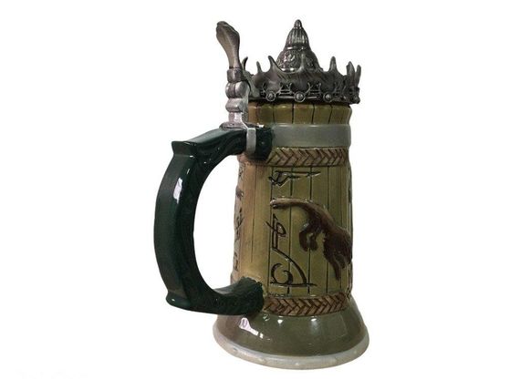 Кружка Game of Thrones House Stark Игра Престолов Дом Старков | Зображення 5