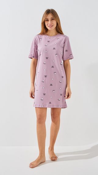 Нічна сорочка жіноча  137220 S Різнокольоровий shop (2000999484964)