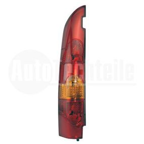 Фонарь задний левый Renault Kangoo 03-07, AutoTechteile, 503 0162, 2211174