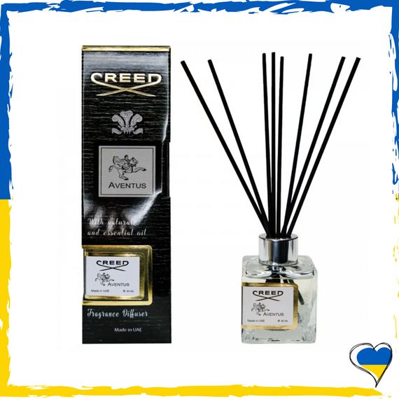 Аромадіфузор CREED Aventus Brand Collection 85 мл