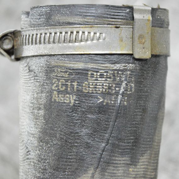 Патрубок інтеркулера Ford Transit 2.0 tdci 2000-2006 Патрубок інтеркулера Форд Транзит 2C116K683AD | Зображення 3