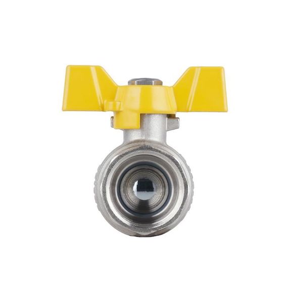 Кран кульовий Thermo Alliance Forte 1" ВН для газу (метелик) SF607G25 | Зображення 5