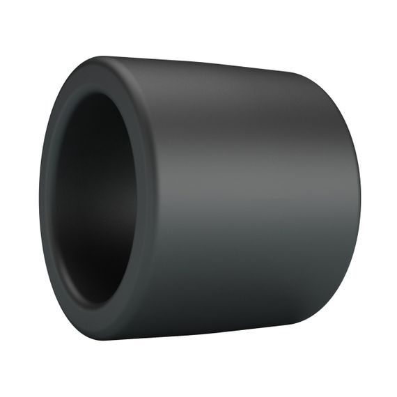 Ерекційне кільце Crazy Bull - Viggo Super Soft Silicone Cock Ring, BI-210249 Sex Aura | Зображення 1