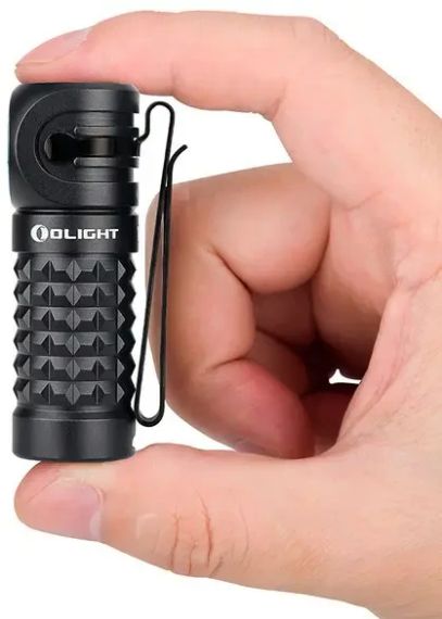 Набір Olight Perun Mini KIT Black | Зображення 4