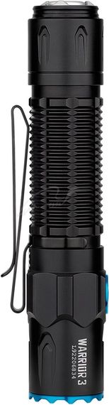 Ліхтар Olight Warrior 3 Black | Зображення 4