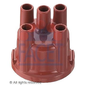 Крышка трамблёра Audi 80/100 1.8 i 83-91,2.7529PHT