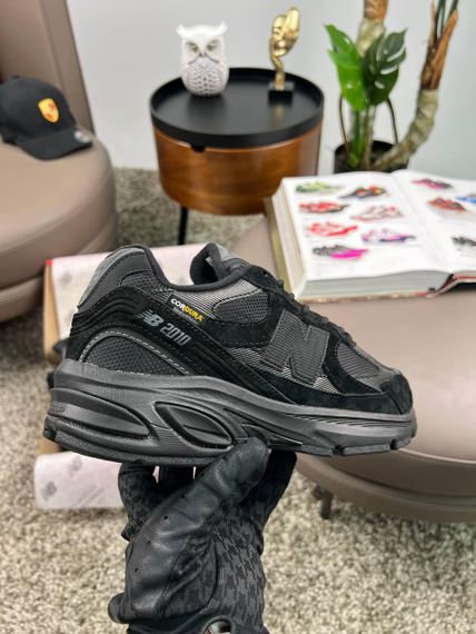 Чоловічі кросівки New 2010 All Black  (термо) 45 28,5 | Зображення 2