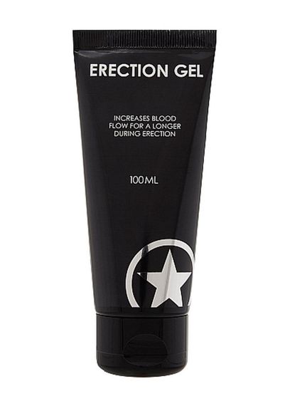 Крем для пролонгації Erection Gel - 100ml Sex Aura