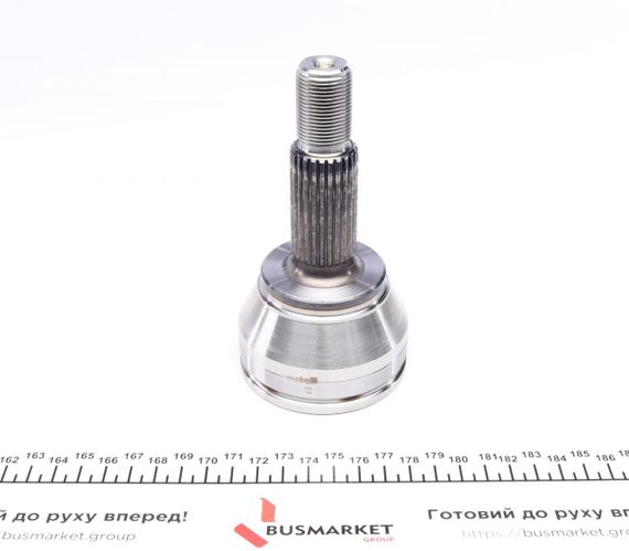 Шрус наружный Ford Fiesta V 01-08 Fusion 02-12 25z 22z 53.3mm 73.3mm 55.5mm  15-1432 | Зображення 3