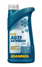 Концентрат антифризу AG13 Mannol Hightec зелений 1л