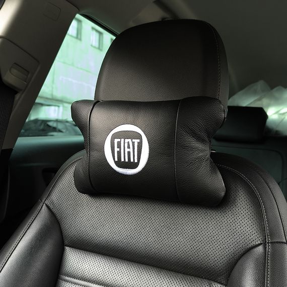 Подарунок в машину чоловікові, Подушки на крісло в авто Автомобільна подушка подарунок ME-38 | Зображення 8