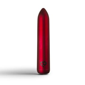 Віброкуля Rocks Off Bullet Poppy Red 16 Settings Sex Aura