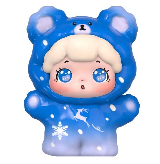 Колекційна фігурка-сюрприз Boptoys Baobao's Pet 4 см, Ціна за 1 штуку, в коробці | Зображення 4