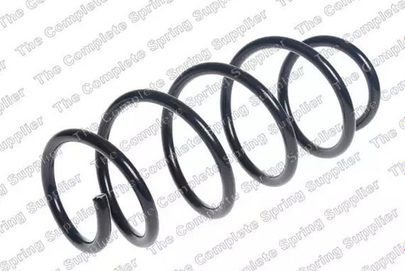 Пружина підвіски FORD FIESTA, LESJOFORS (4027662)