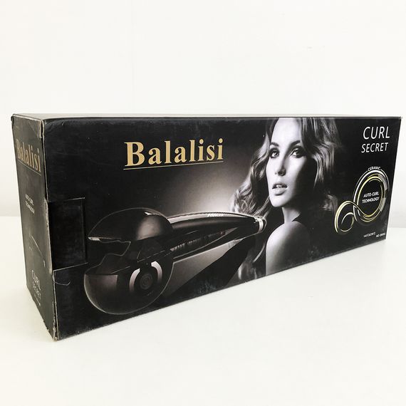 Плойка для кореневого об'єму BALALISI Perfect Curl | Стайлер для завивки Прилад для UQ-154 завивки волосся | Зображення 1