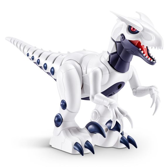 Інтерактивна іграшка Раптор Pets & Robo Alive 71152 серії "Robo Dino" S1 | Зображення 5