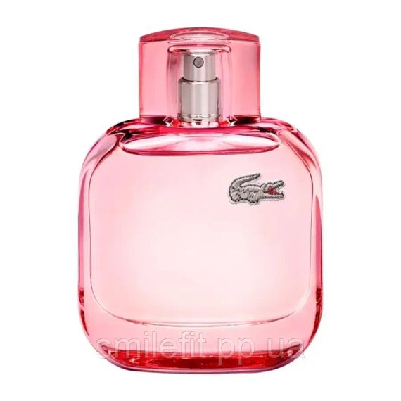 Жіноча туалетна вода Lacoste Eau De Lacoste L.12.12 Pour Elle Sparkling 90 мл | Зображення 3