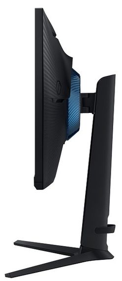 Монiтор 24" Samsung LS24DG300EIXCI | Зображення 9