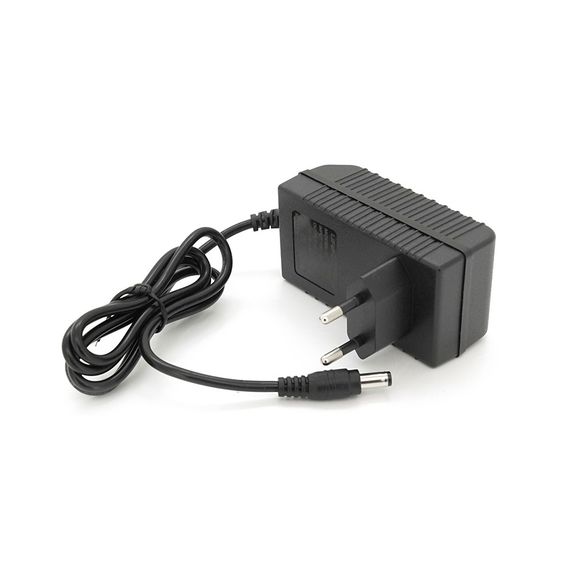 Зарядка для АКБ LiFePO4 12V (14.6V),4S,2A,шт. 5.5,с индикацией,BOX
