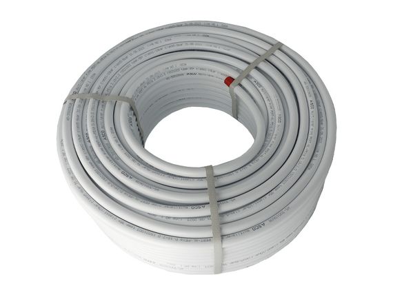 Труба металопластикова Ø16x2.0 PERT-AL-PEX (100m) ASCO® | Зображення 1