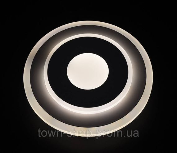 Светильник потолочный LED 2245/200 Белый 4х20х20 см. | Зображення 3