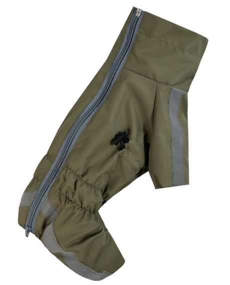 Дощовик Спорт на флiсi хакi MF-36