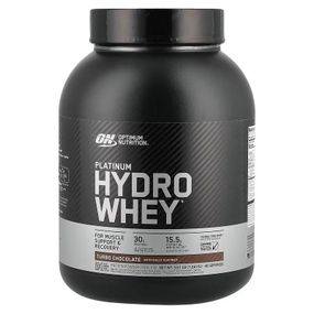 Протеїн Optimum Nutrition Platinum Hydro Whey 1.6 kg (Turbo Chocolate)