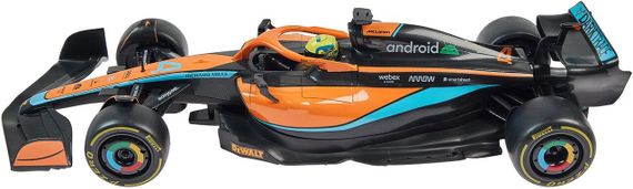 Машинка Rastar McLaren F1 W11 MCL36 1:12 | Зображення 7