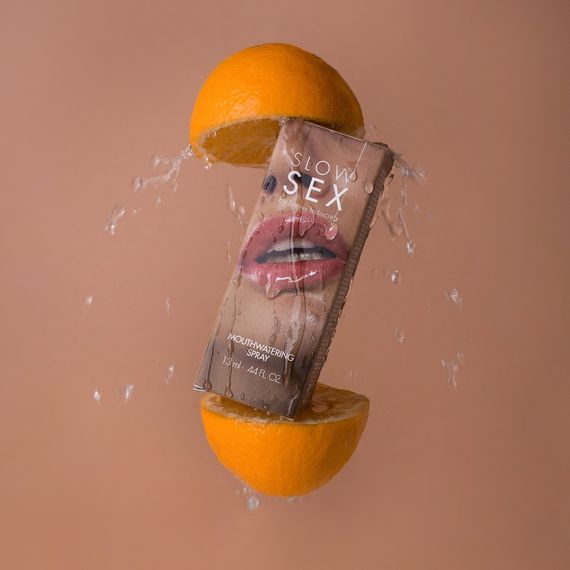 Спрей для посилення слиновиділення на водній основі MOUTHWATERING SPRAY | Зображення 1