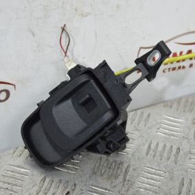 Ручка кришки багажника Mercedes E-Class W211 2002-2009 Ручка багажника Мерседес в211