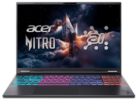 Ноутбук Acer Nitro 16S AN16S-61-R0FB (NH.QZWEU.002) Obsidian Black