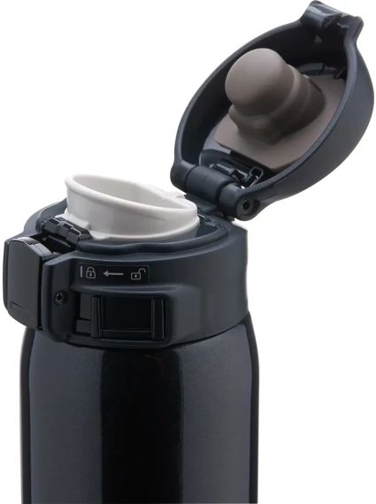 Термокружка Zojirushi SM-SR60BC 0.6l Чорний | Зображення 2