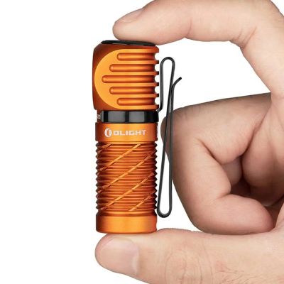 Ліхтар Olight Perun 2 Mini Orange (Perun 2 Mini OR) | Зображення 3