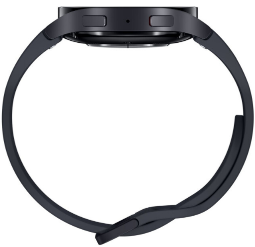 Смарт годинник Samsung Galaxy Watch 6 44mm Black (SM-R940NZKASEK) | Зображення 4