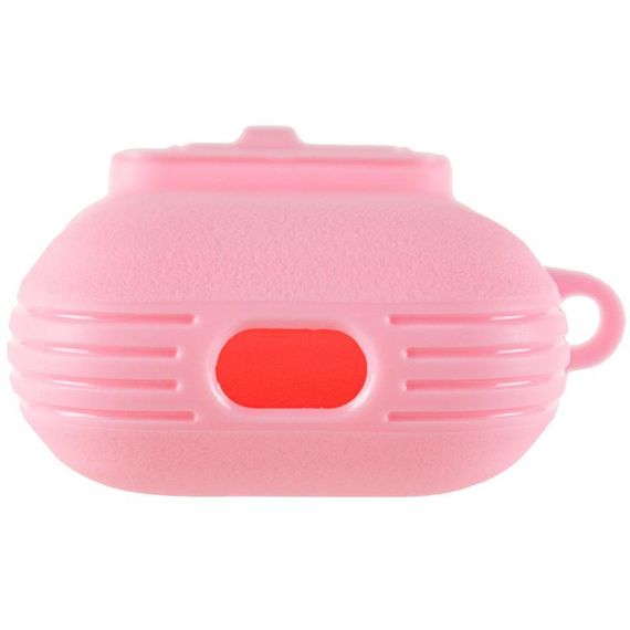 Футляр Frosted для наушников Airpods 1/2 Pink | Зображення 2