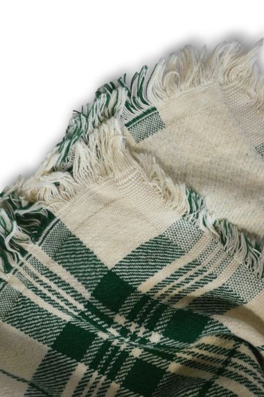 Плед First Choice 240×220 см. Ruma Plaid Green | Зображення 3