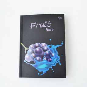Блокнот 4Profi "Frutti note", violet 40 листов формат В6 903160