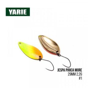 Блешня  Yarie Pirica More №702 29mm 2,2g