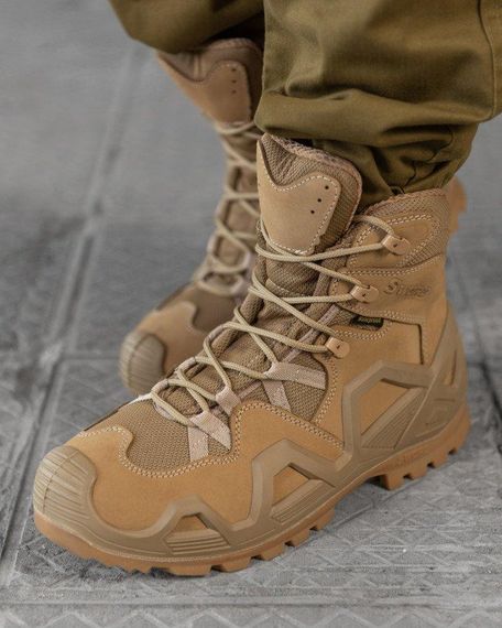 Тактические ботинки Single sword coyot ТР6311 | Зображення 1